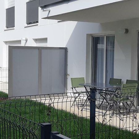 Le Carre Des Oiseaux Apartment Strasbourg Exterior photo