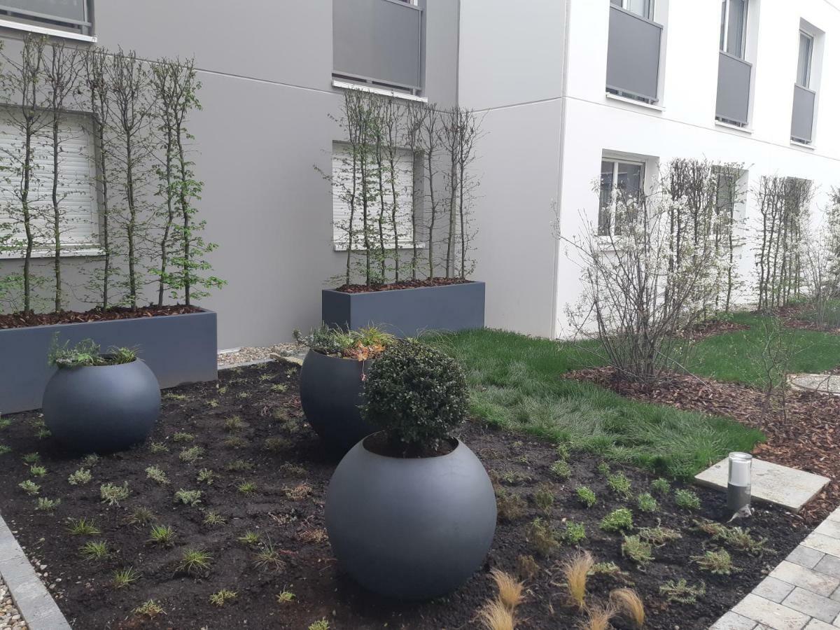 Le Carre Des Oiseaux Apartment Strasbourg Exterior photo