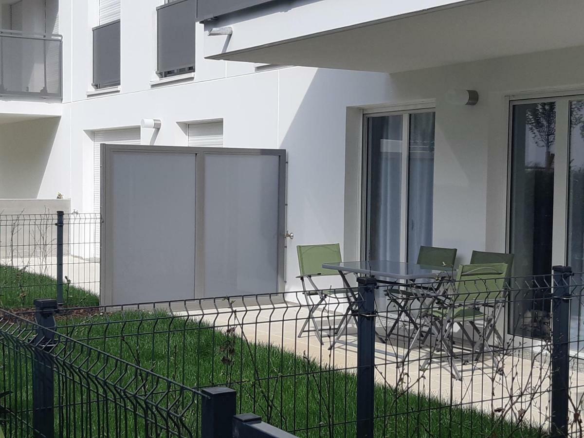 Le Carre Des Oiseaux Apartment Strasbourg Exterior photo