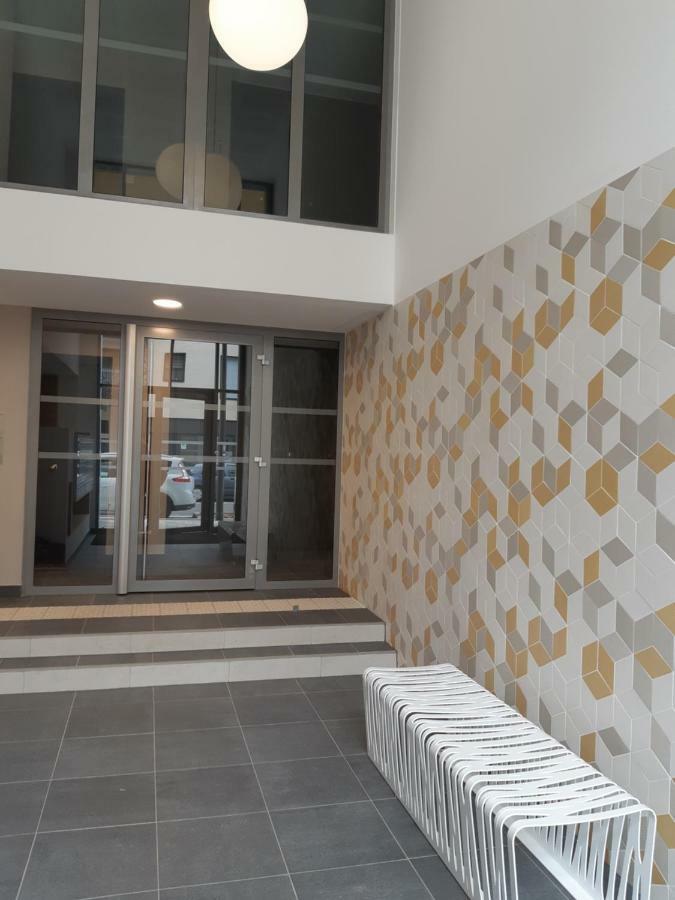 Le Carre Des Oiseaux Apartment Strasbourg Exterior photo
