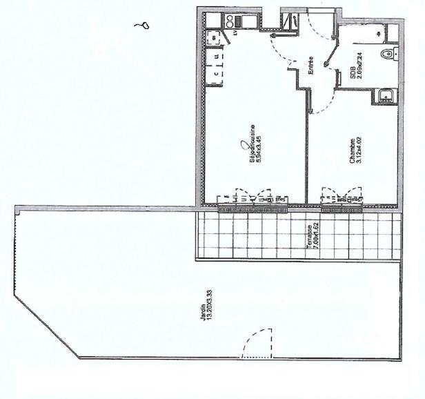 Le Carre Des Oiseaux Apartment Strasbourg Exterior photo