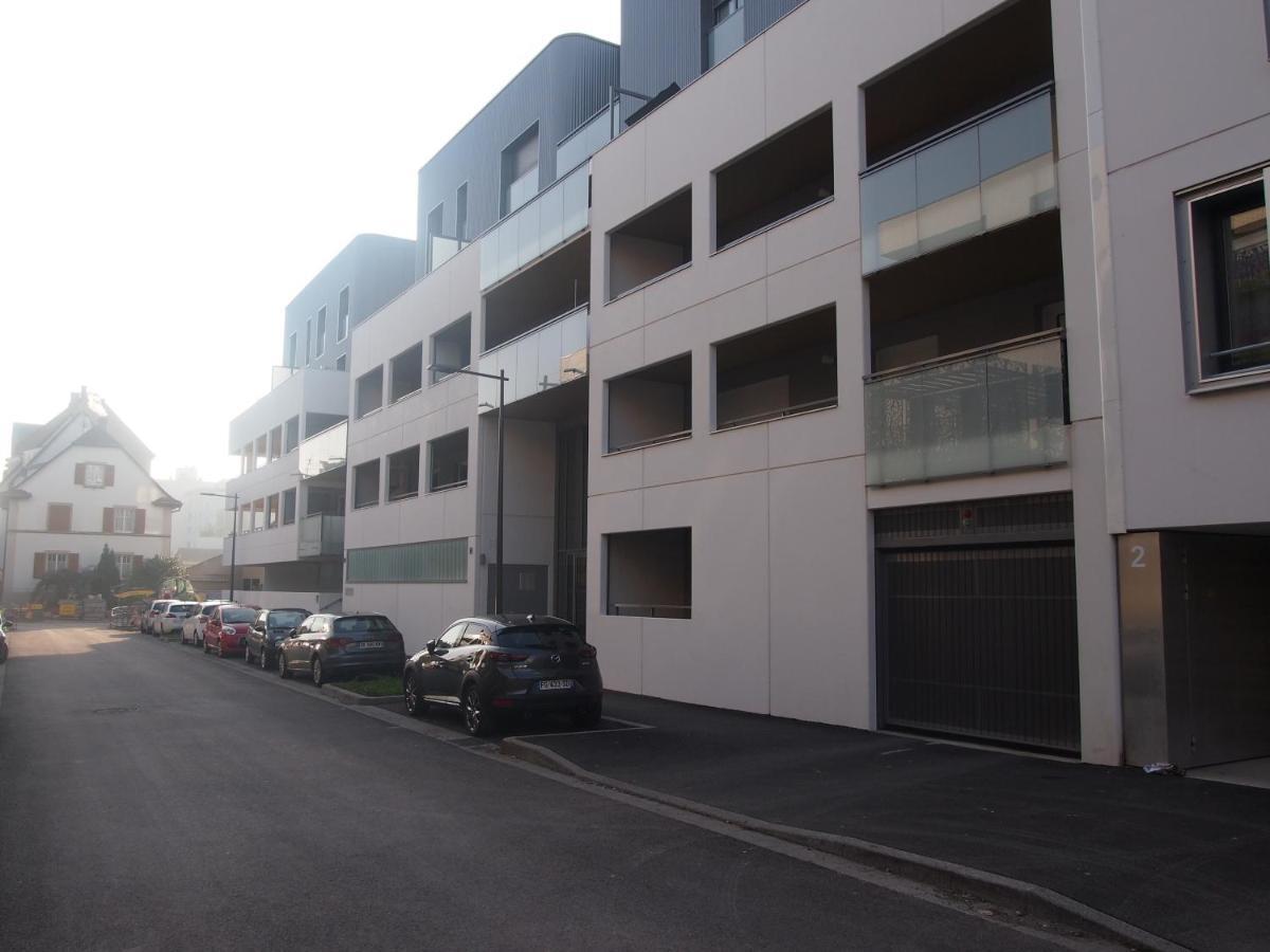 Le Carre Des Oiseaux Apartment Strasbourg Exterior photo